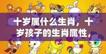 十岁生肖属性揭秘，命运与性格的奥秘探索