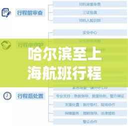哈尔滨至上海航班行程攻略，一站式服务，让你轻松出行